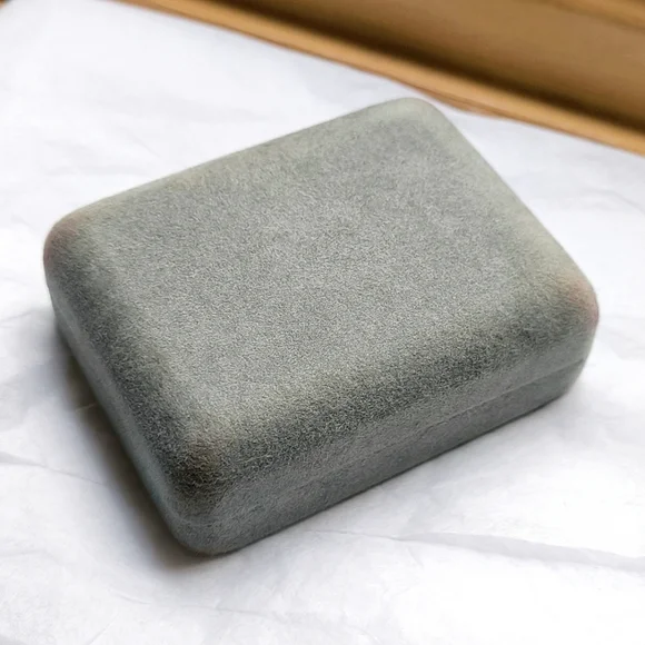 Dior vintage gold tone cufflinks and tie bar matching set - Picture 16 of 16